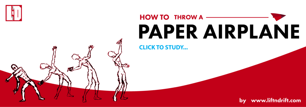 how to throw a paper airplane paper airplane for beginners