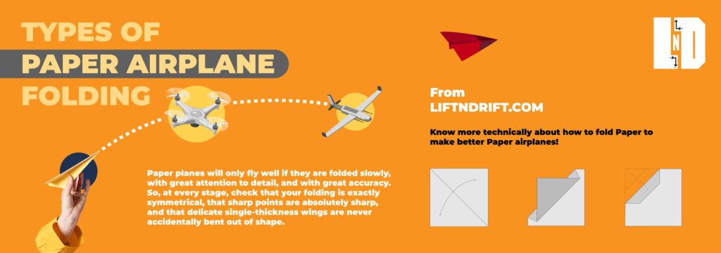 paper airplane for beginners paper folding types