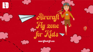 Fly zone blog for paper airplane testing