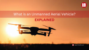 Unmanned aerial vehicle
