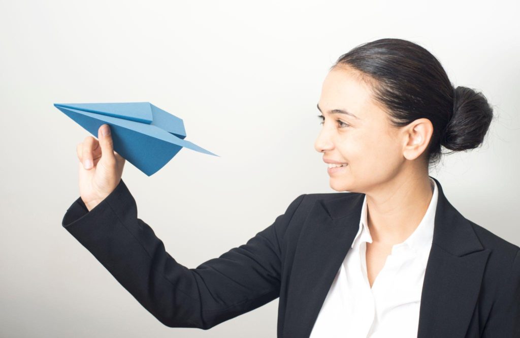 The best paper airplane for beginners