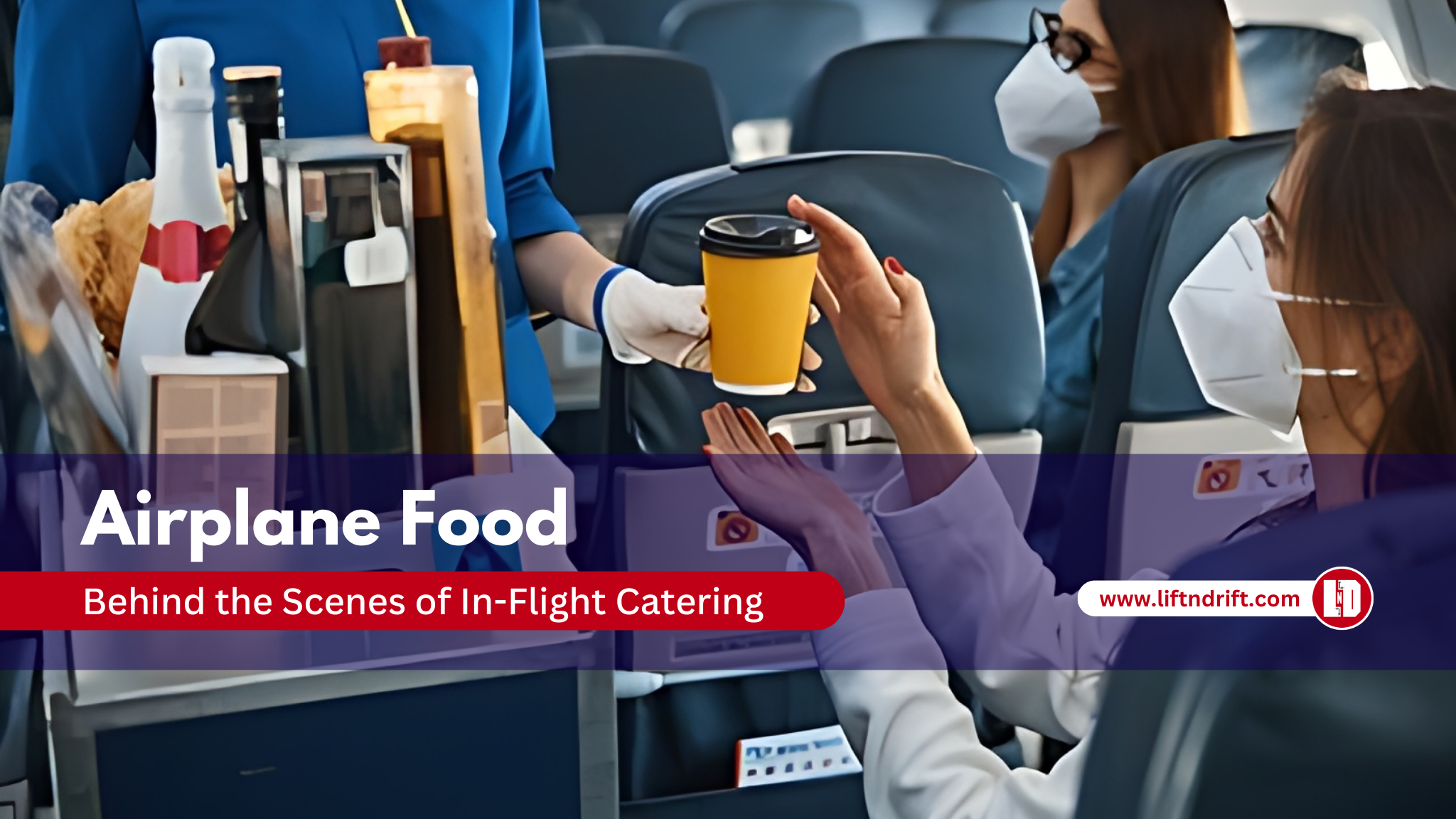Airplane Food-Behind the Scenes of In-Flight Catering