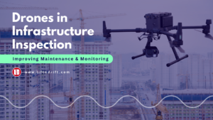 Drones in Infrastructure Inspection-Improving Maintenance and Monitoring
